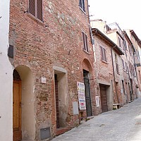 Ristrutturazione UnitÖ Immobiliare - centro storico -Torrita di Siena (SI)